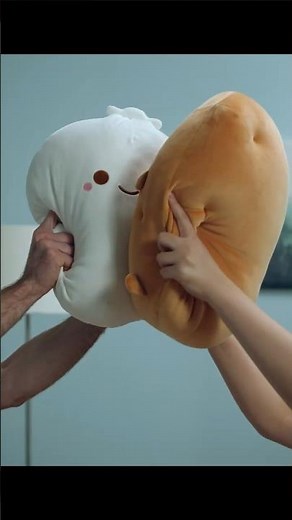 How Pillows See Pillow Fights