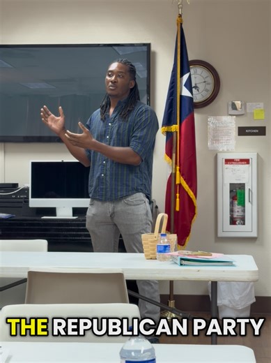 Admittedly, I'm eager to have many more engagements and conversations with #republican voters and groups. I'm determined to listen and learn from everyone. This video isn't to disrespect Republicans, it's to show that I'm always going to answer a question honestly. Thus far, I have heard tone deaf rhetoric about constituents from different parties or backgrounds by Republicans. To me, it sounds like pandering and fear mongering in order to try to maintain a base. People of a different party, rac