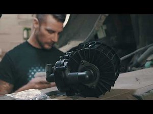 Change Alfdex separator