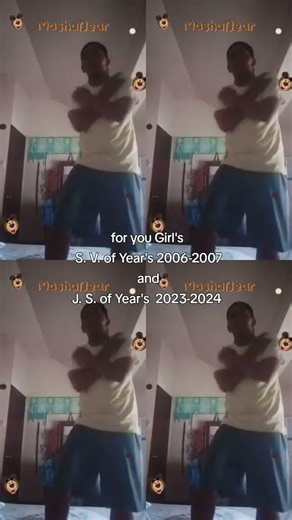 for you Girl's S. V. of Year's 2006-2007 andJ. S. of Year's 2023-2024