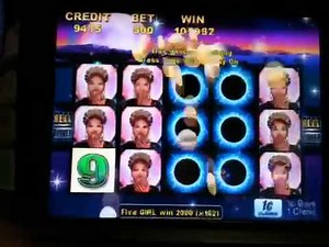 Shaman's magic jackpot