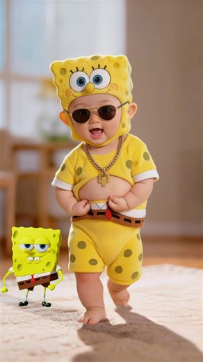 #spongebob #baby