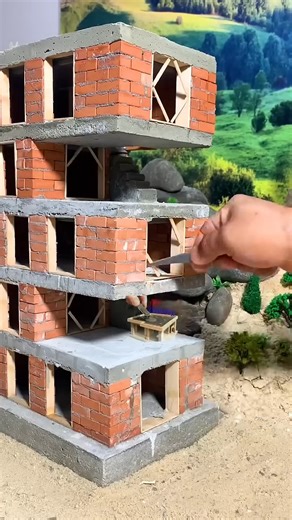 67K views · 1.3K reactions | Now! I Build Beautiful House E By Mini...