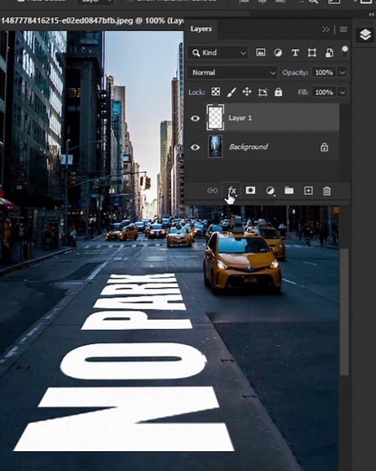 How to Add Text in Photoshop
