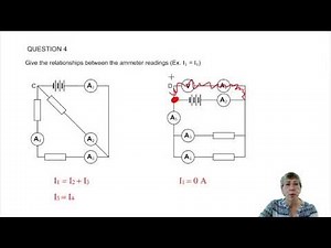 Grade 11 Physical Science - Application of Principles - Circuits