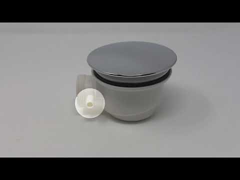 Insignia How To - Installing the Shower Waste