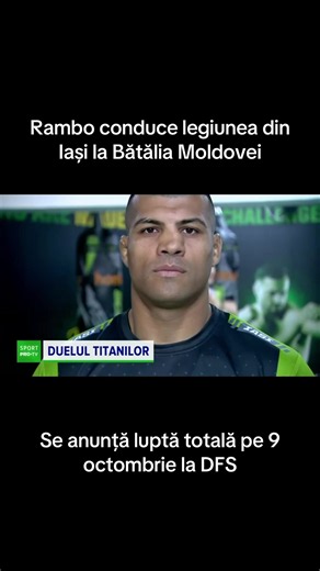 Se anință luptă totală pe 9 octombrie. #dfs #k1 TikTok