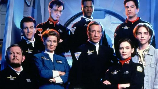Ein Herz für Klassiker: SeaQuest DSV
