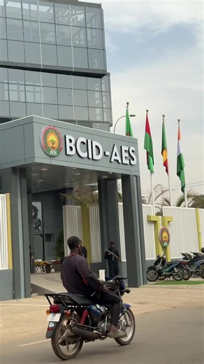 #malitiktok🇲🇱#AES#mali#banque