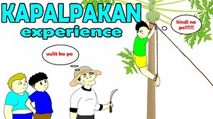 Kapalpakan Experience | Alexnimation