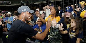 Crew announces two-day Winter Warm-Up fanfest