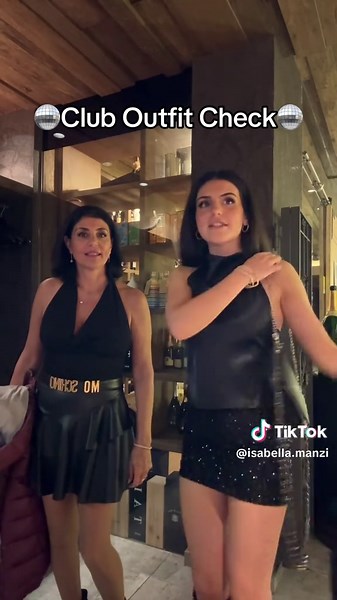 Club Outfit Inspiration: Woher sind die Styles?