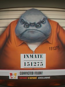So... How did Roz solve the Monsters, Inc. case? #monstersinc #disney #pixar