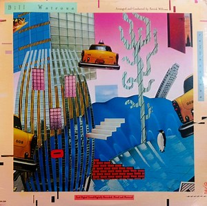 Bill Watrous - Reflections