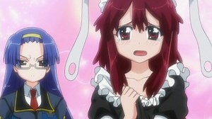 Charger Girl Ju-den Chan | E8 - Craziness and Kindness