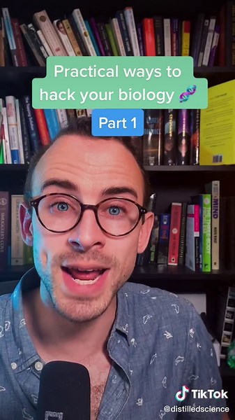 Did it work for you? #bodyhacks #science #biology #biohacking