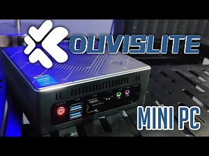 A Mighty (Mini) PC from OUVISLITE!