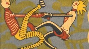 The Manhattan Transfer-Choo Choo Ch' Boogie. Live at the Ryman Auditorium Chords - ChordU