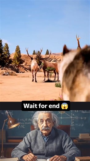 Blow Your Mind 🤯 on Instagram: "Sigma Physics Teacher 💀 🐂⚡ A man faces a charging bull head-on — survival depends on timing and motion. If he dodges straight, the bull follows; but a quick zig-zag movement confuses its tunnel vision 🎯. The animal’s huge momentum and narrow sight make it miss the target and charge past — showing how physics and instincts can save a life in seconds ⏱️💨. 👁️🦷 In another case, doctors use a person’s tooth to res