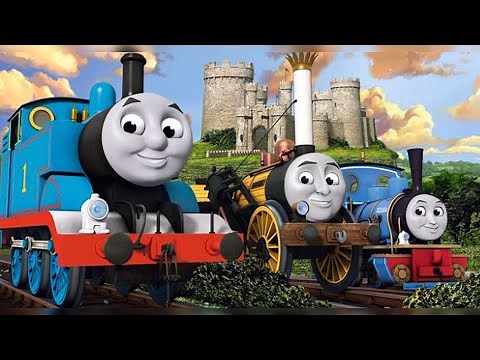 Thomas & Friends: Adventures! Complete Game Unlocked Thomas And Friends Adventure Trains For Kids