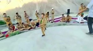 53K views · 3.5K reactions | Talented Shaheen Scout, Shahid Uddin dance inspires millions on social and main stream media. Shahid Uddin is student of Al Amyn Model School Gulmit Gojal Hunza and is an active Shaheen scout. Credit:- Mountain TV | GB New Songs | Facebook
