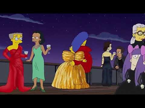 Los Simpson Capitulos Completos Temporada 33 sin zoom pantalla completa (sub español) #lossimpson