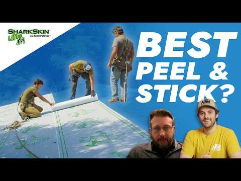 Sharkskin Ultra SA: Best Underlayment for Metal Roofing?