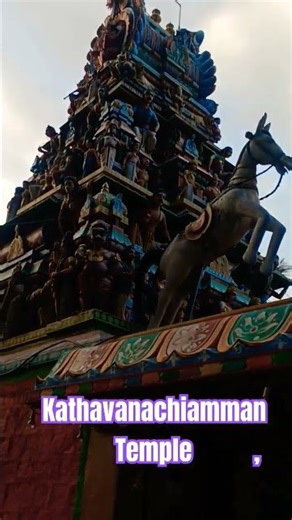 #travelvlog #Kathavanachiamman Temple# yelagiri hills #travel