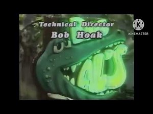 swamp critters of Lost Lagoon credits