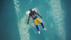 Novartis “Relax Your Tight End” Super Bowl 2026 Ad — Humor, Health and Prostate Screening Awareness