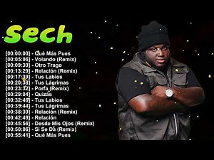 🚀 Sech – Grandes Éxitos Globales – Full Álbum de Flow, Amor y Estilo Único 🔊
