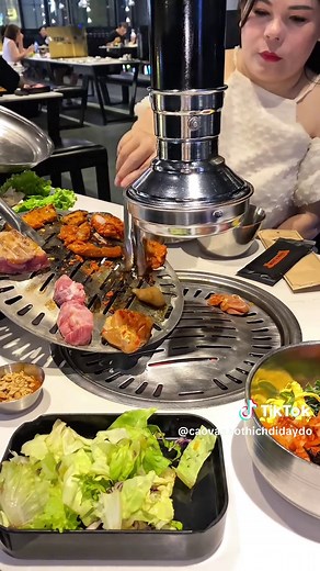 Trải nghiệm buffet nướng tại Meat & Meet Quận 7