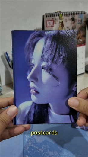 NMIXX 1st Album - Blue Valentine unboxing. #nmixx #nmixxalbum #bluevalentine