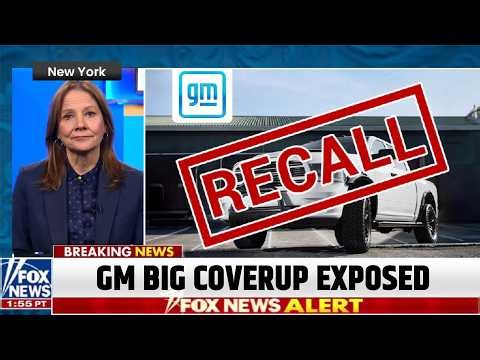 GM V8 ENGINE SCANDAL: The TRUTH They Were Trying to Hide
