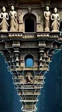 Amazing Temple in The World 🌎 #viral #trend #ytshorts