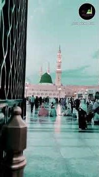 madine vale kahe makami | Hafiz salman Raza #makkah #madinah #madina #love #duet #live #virelshorts