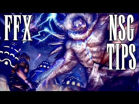 Final Fantasy X: No Sphere Grid Challenge - Tips & Advice For Beginners