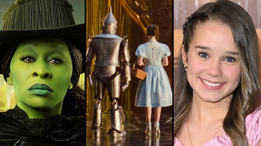 Who plays Dorothy in Wicked Part 2? The Alisha Weir rumours explained