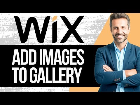 How to Add More Images to Wix Pro Gallery