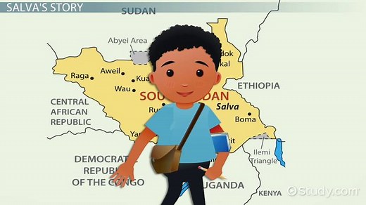 A Long Walk to Water by Linda Sue Park | Summary & Analysis