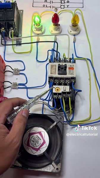 Electrical Tutorial (Abel) on TikTok