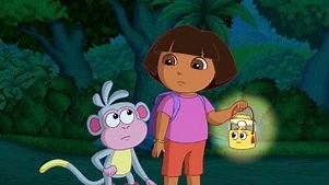Dora the Explorer: Season 8 Episode 15 Dora's Night Light Adventure