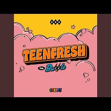 STAYC (스테이씨) 'Bubble' Official Audio