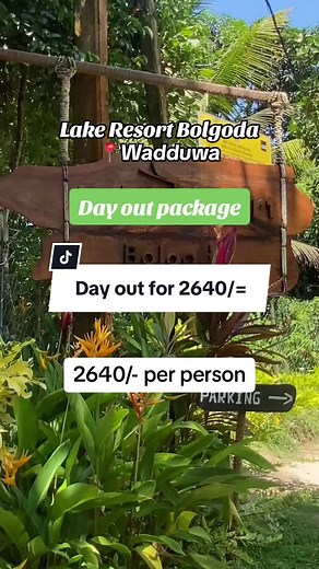 Budget Day Out Packages near Colombo - Explore Bolgoda Villa!