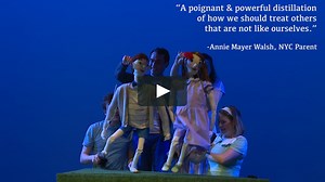 The Boy Who Grew Flowers by Treehouse Shakers