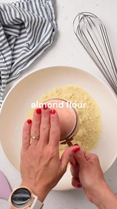Almond Flour Oatmeal Cookies - RECIPE IN COMMENT | The Conscious Plant Kitchen
