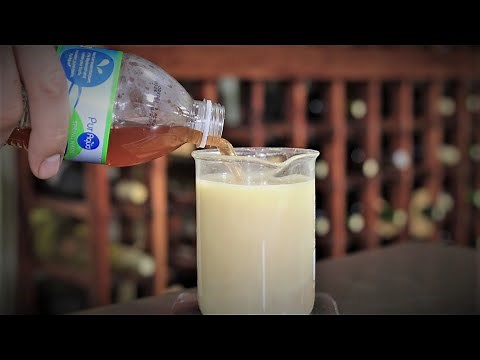 Making a Malolactic Bacteria Starter