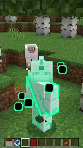 NEW UPDATED! NARUTO CRAFT V8.1 ADDON FOR MINECRAFT BEDROCK HYUUGA