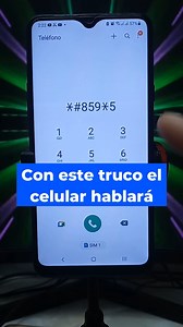 Con esto tu celular hablará #celulares #tecnologia #telefonos #android #tutorial #TipsAndroid #reelsviral | TecnoBram