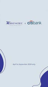 15 reactions · 17 shares | Hooray, Citibank users 拾 More deals coming your way, so check this out! | Bioessence PH | Facebook